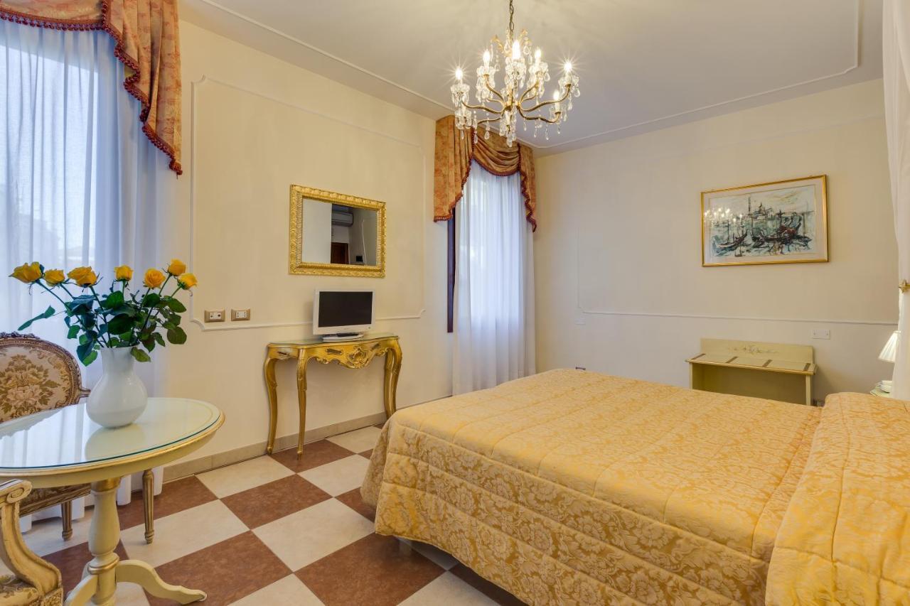Hotel Bernardi Semenzato البندقية المظهر الخارجي الصورة