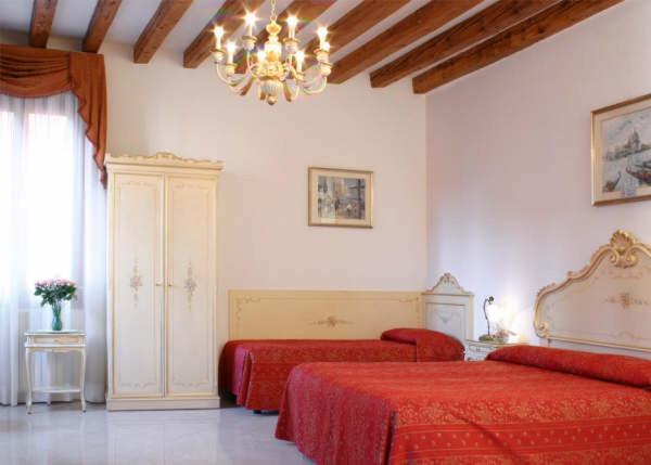Hotel Bernardi Semenzato البندقية المظهر الخارجي الصورة