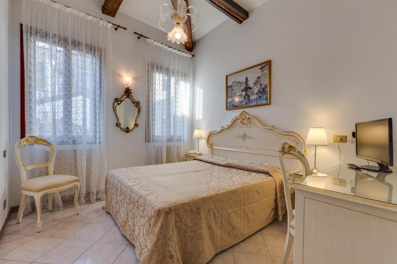 Hotel Bernardi Semenzato البندقية المظهر الخارجي الصورة