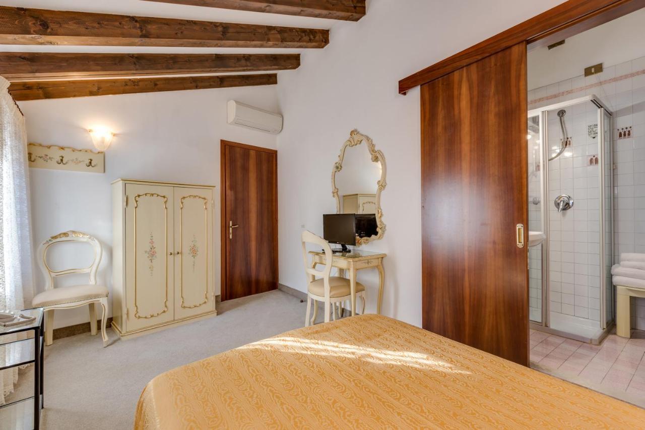 Hotel Bernardi Semenzato البندقية المظهر الخارجي الصورة