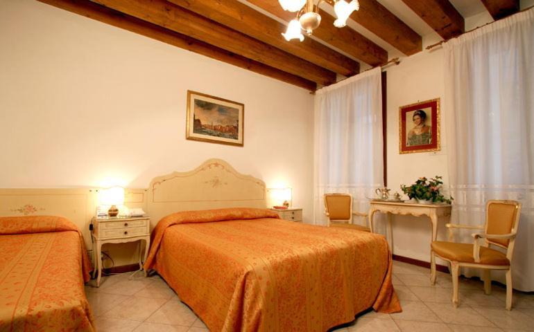 Hotel Bernardi Semenzato البندقية المظهر الخارجي الصورة