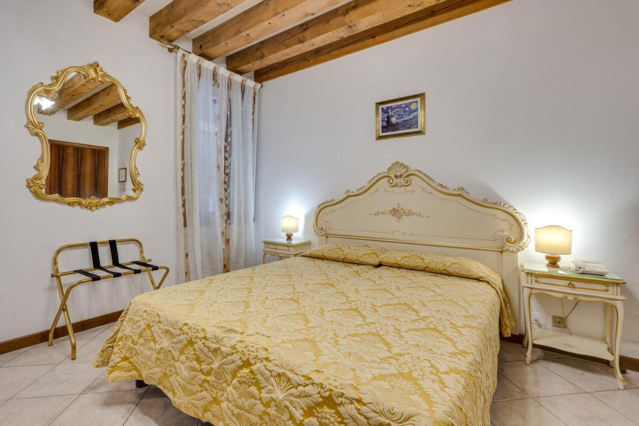 Hotel Bernardi Semenzato البندقية المظهر الخارجي الصورة