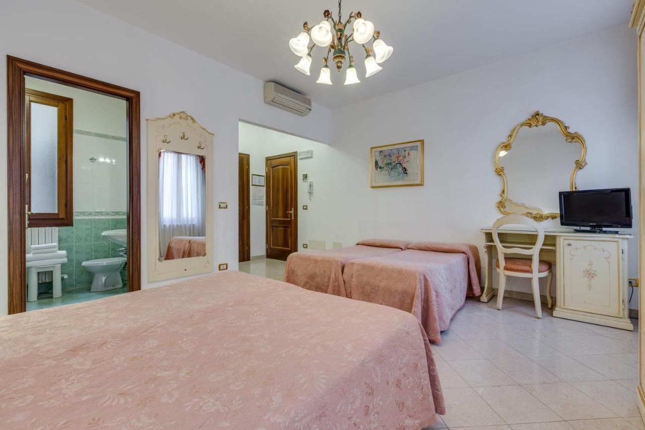 Hotel Bernardi Semenzato البندقية المظهر الخارجي الصورة