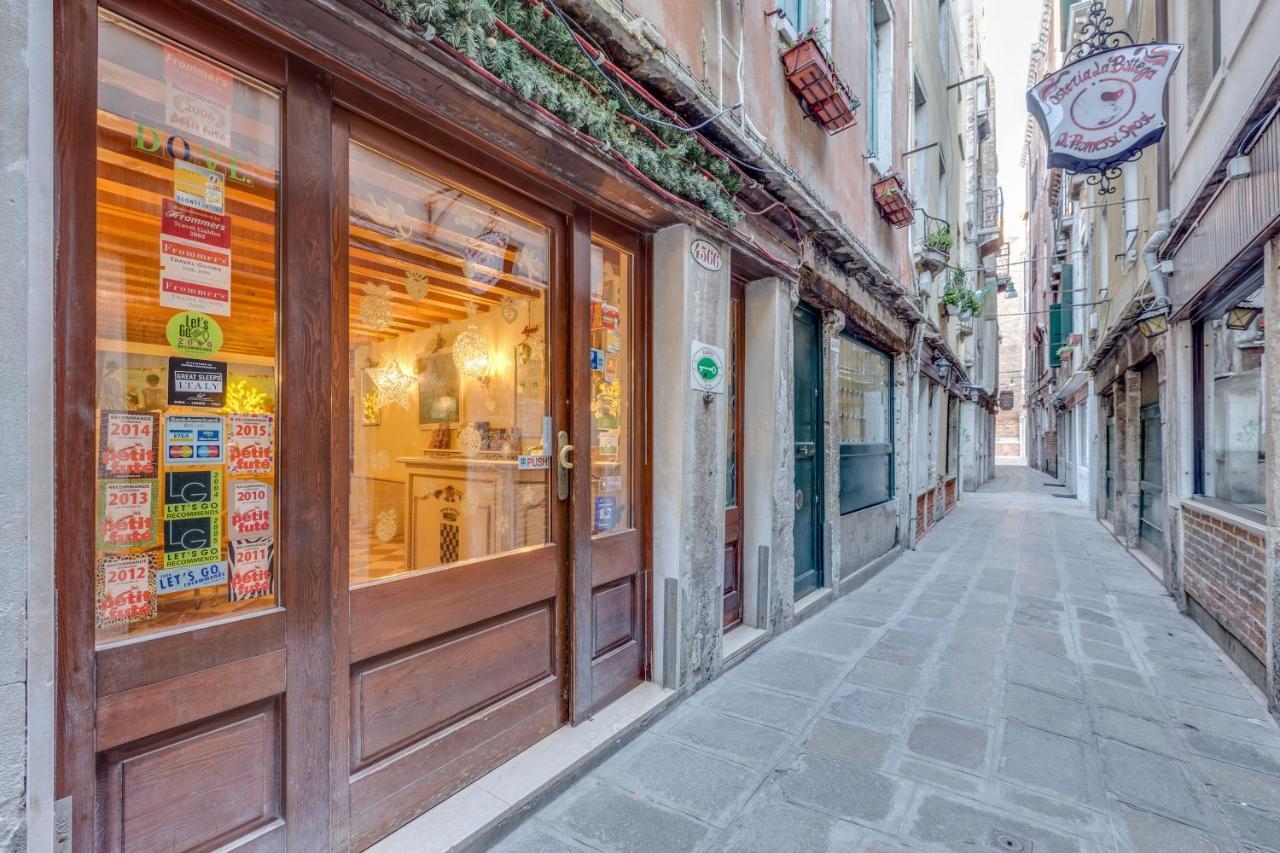Hotel Bernardi Semenzato البندقية المظهر الخارجي الصورة